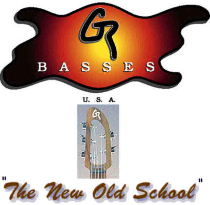GR Basses Guitar Manufacturer